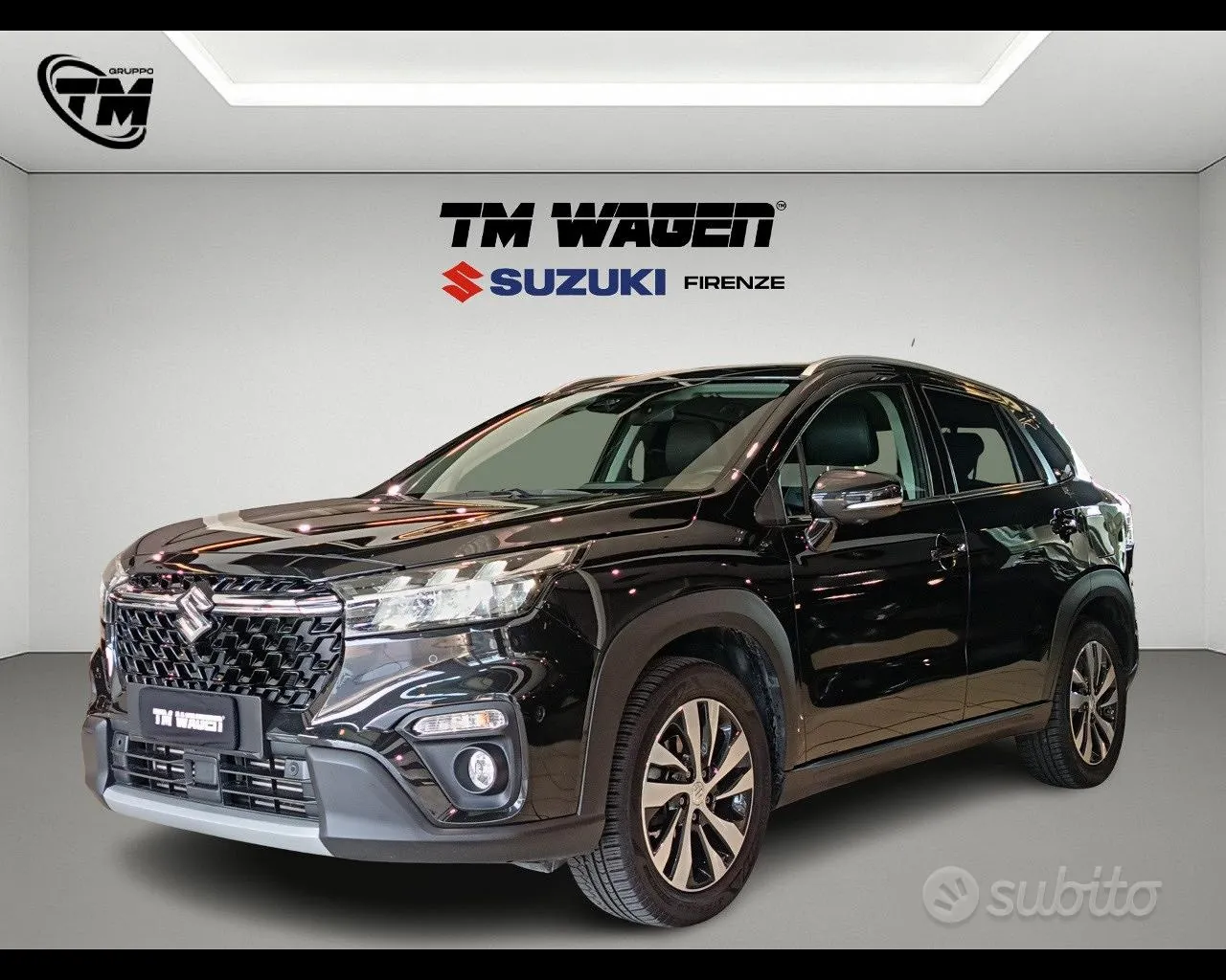 Suzuki S-Cross
