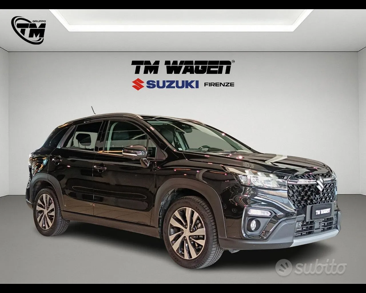 Suzuki S-Cross 2022 photo 4