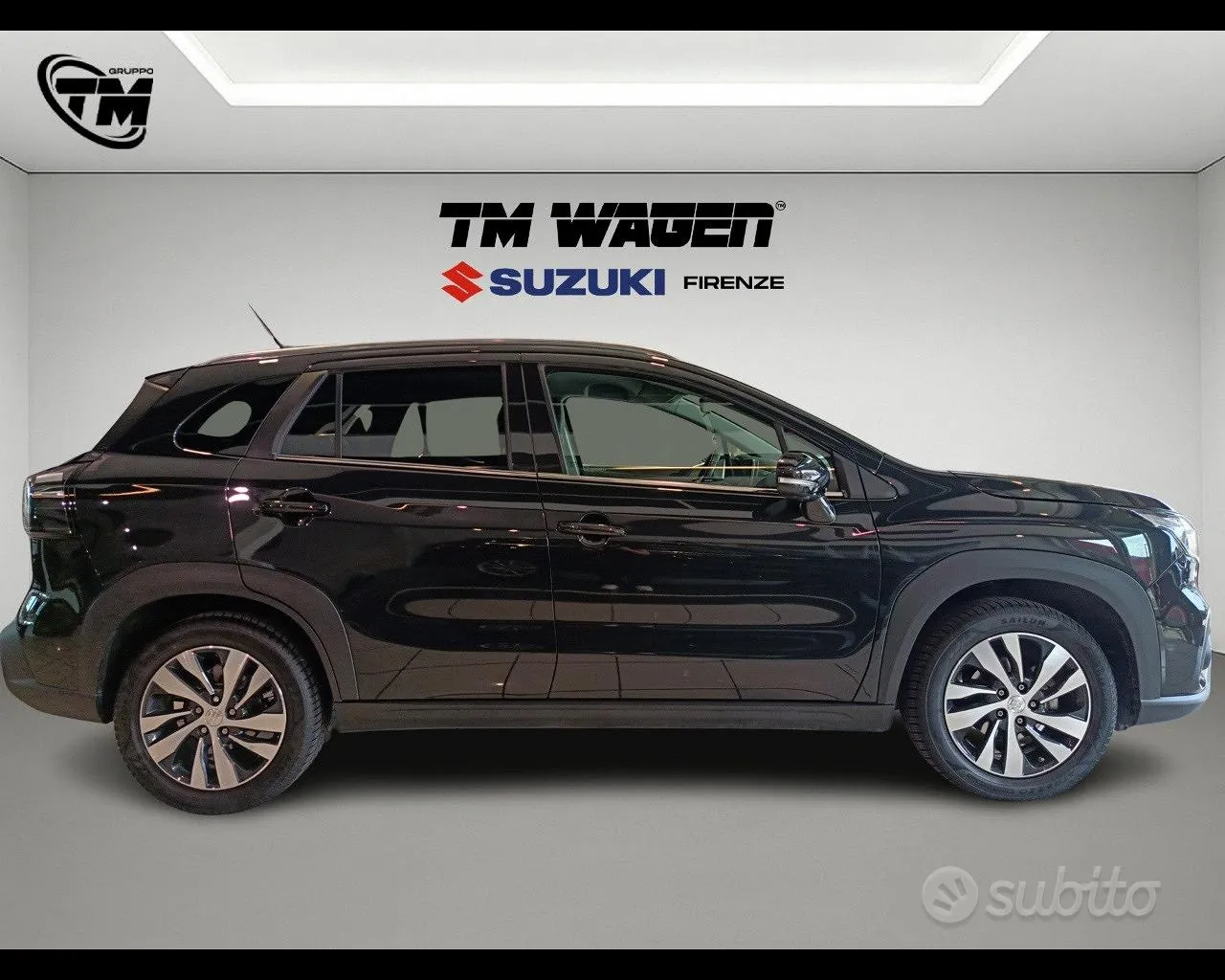 Suzuki S-Cross 2022 photo 5