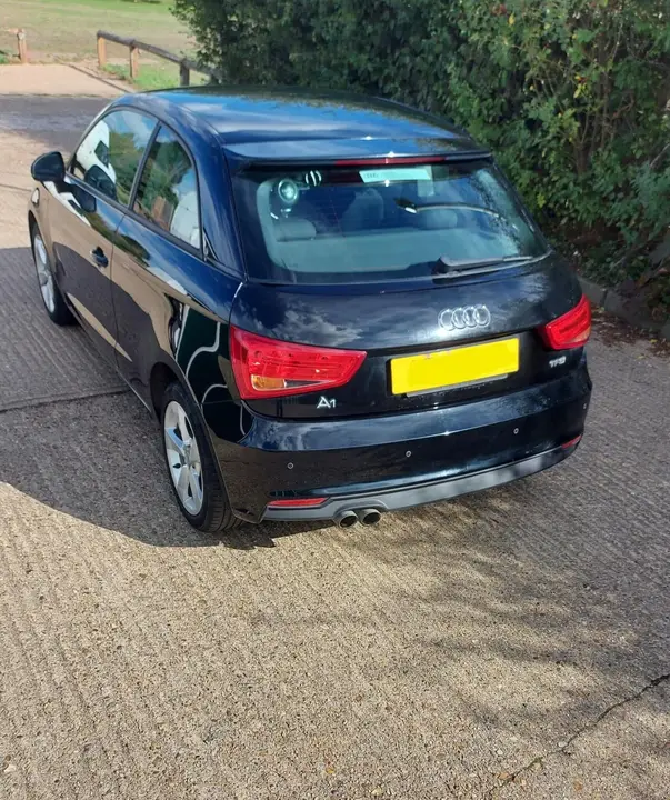 Audi A1 2018 photo 5