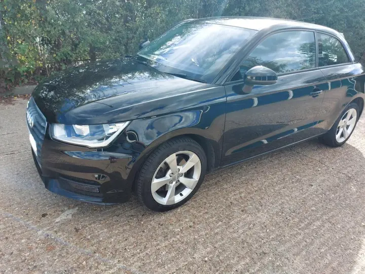 Audi A1 2018 photo 4