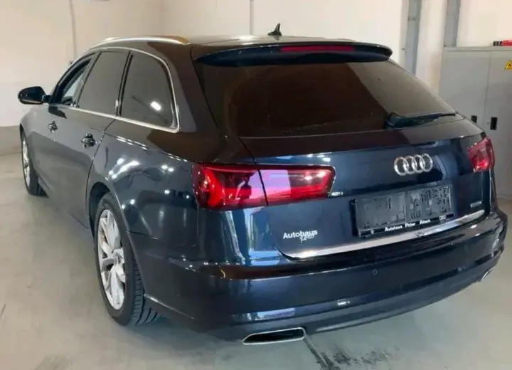 Audi A6 2016 photo 2