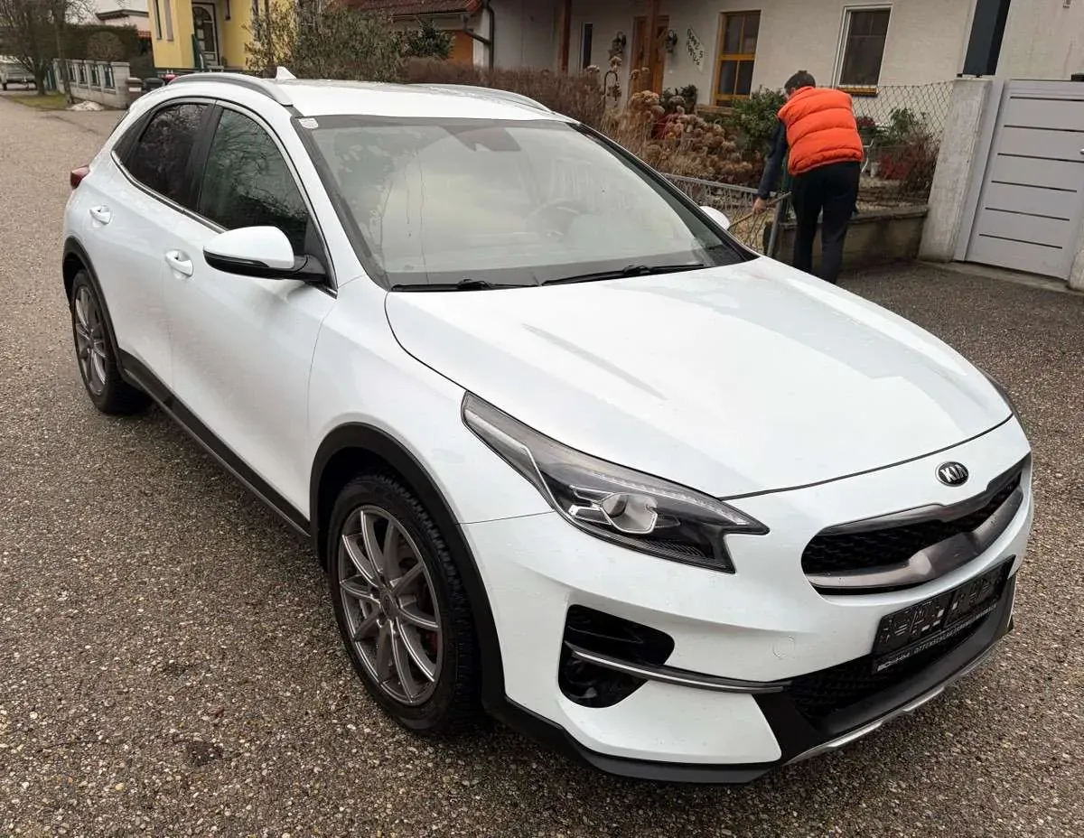 Kia Xceed 2021 photo 3
