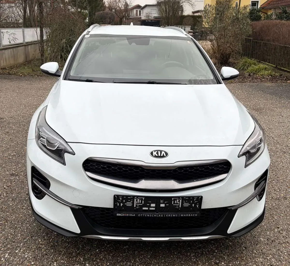 Kia Xceed 2021 photo 2