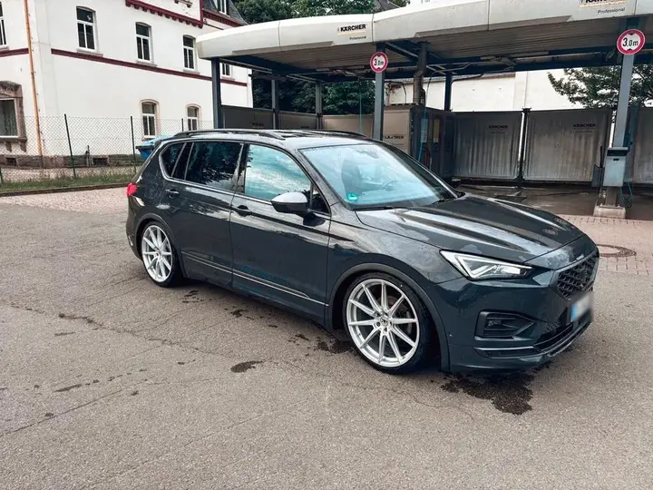 Seat Tarraco