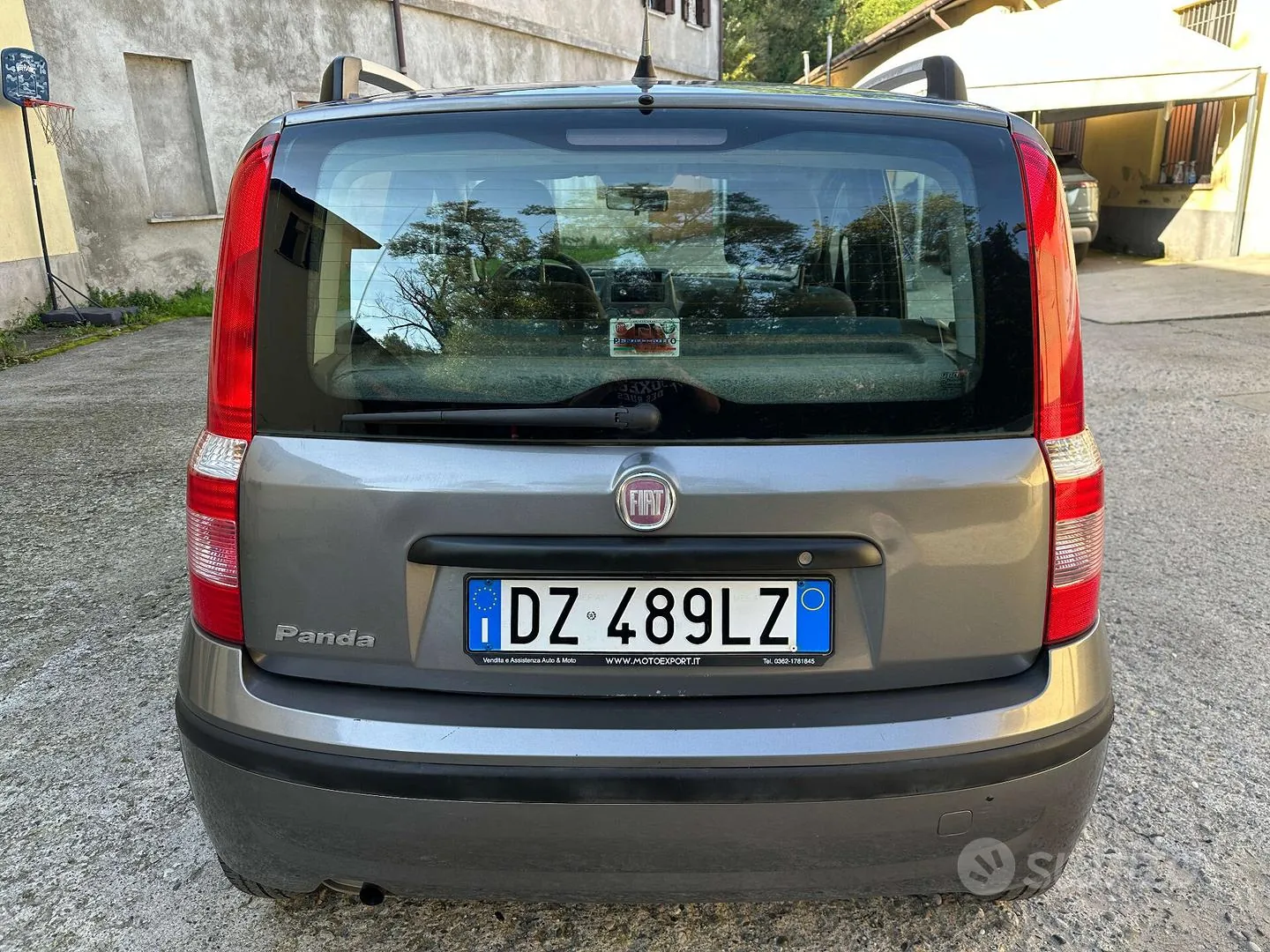 Fiat Panda 2010 photo 4