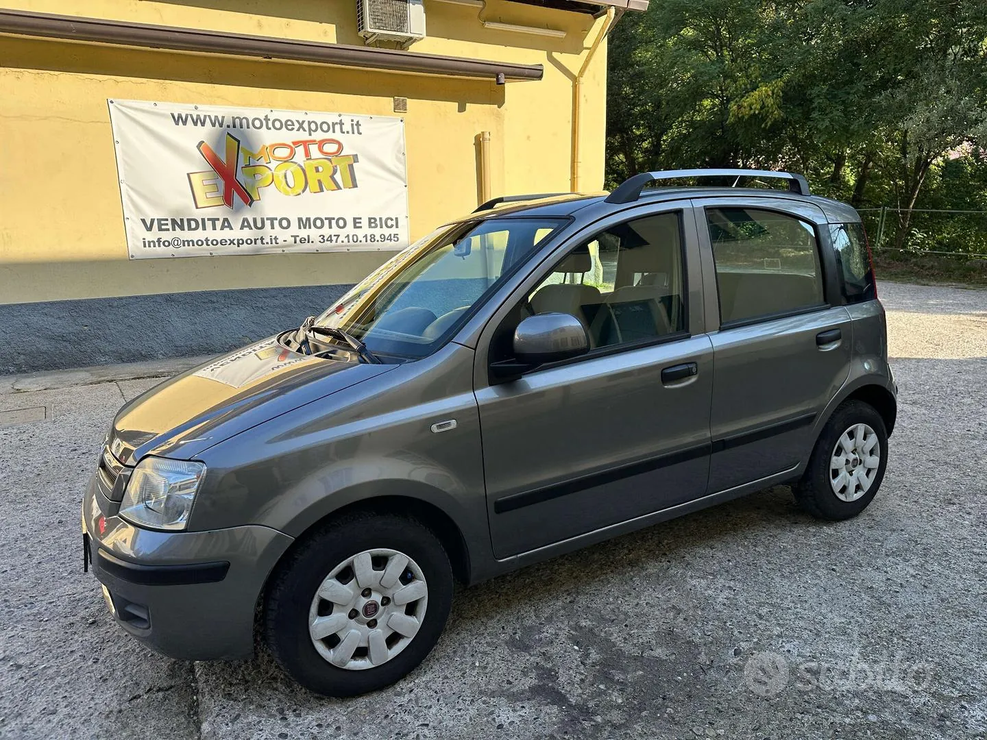 Fiat Panda