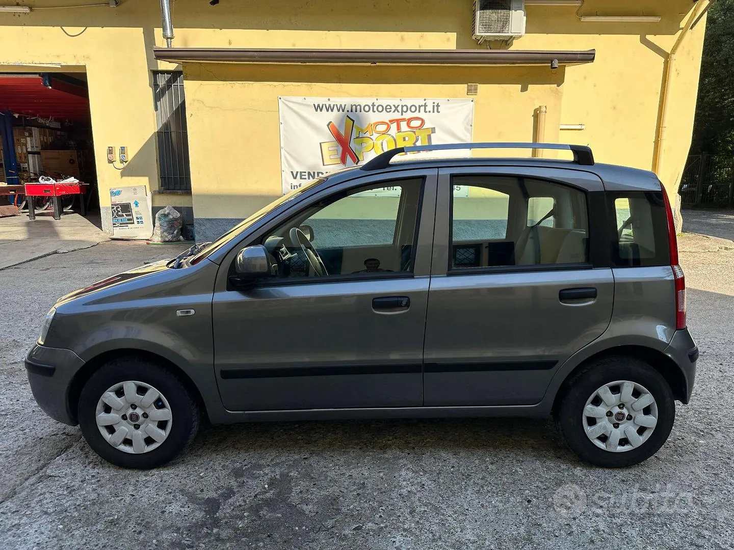 Fiat Panda 2010 photo 2