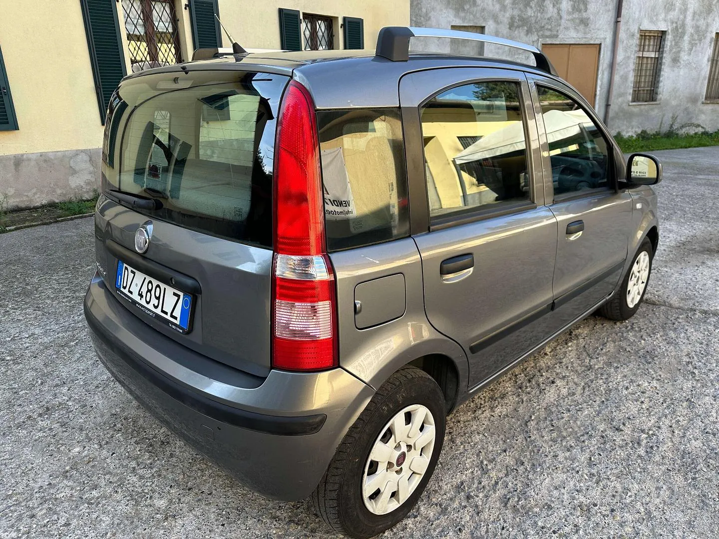 Fiat Panda 2010 photo 5