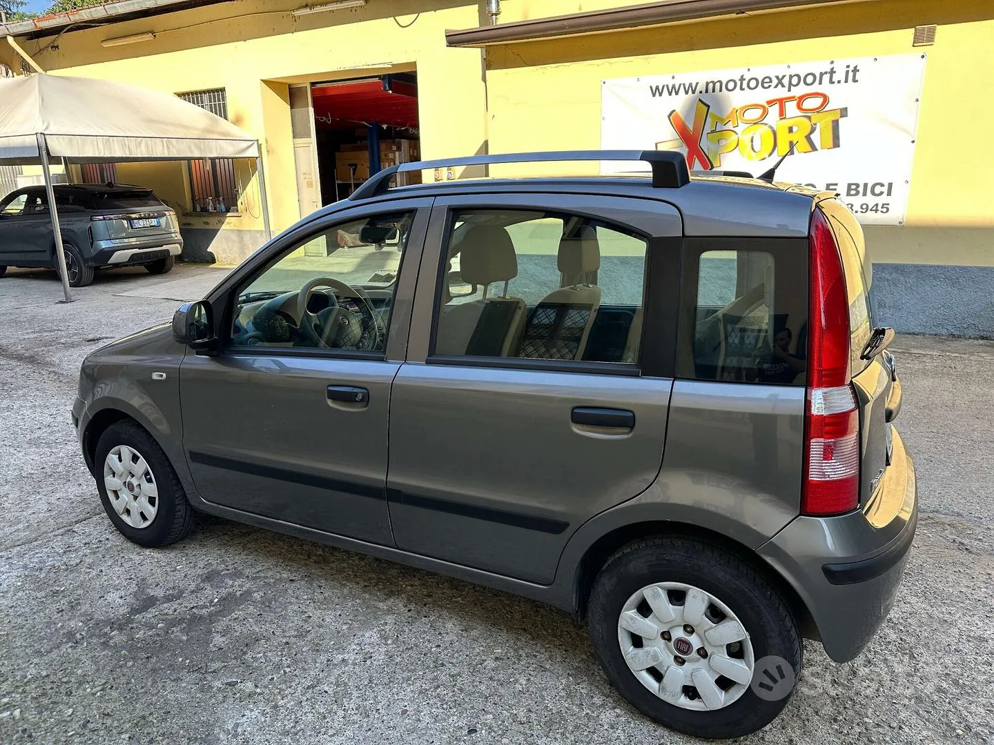 Fiat Panda 2010 photo 3