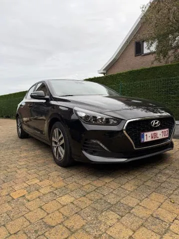 Hyundai I30
