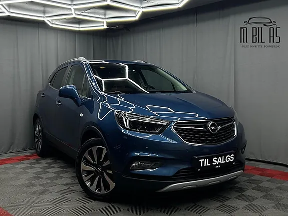 Opel Mokka X