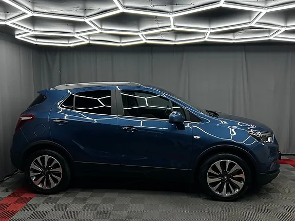 Opel Mokka X 2017 photo 3