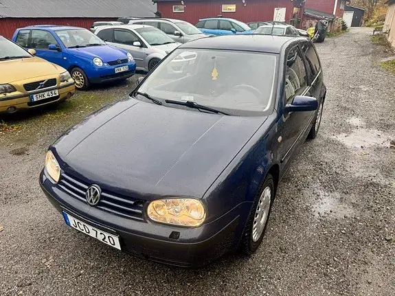 Volkswagen Golf I 1999 photo 3