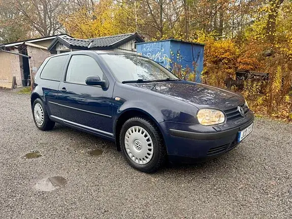 Volkswagen Golf I 1999 photo 2