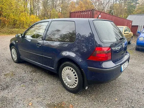 Volkswagen Golf I 1999 photo 5