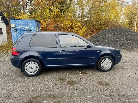 Volkswagen Golf I 1999 photo 4