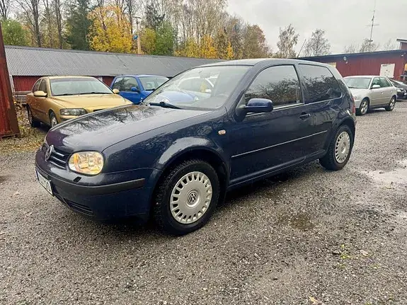 Volkswagen Golf I