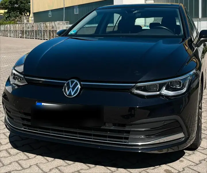 Volkswagen Golf 8
