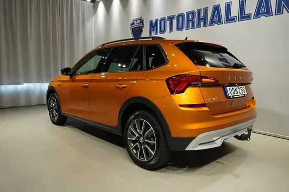 Skoda Kamiq 2023 photo 3