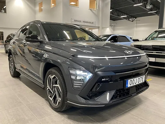 Hyundai Kona 2025 photo 3