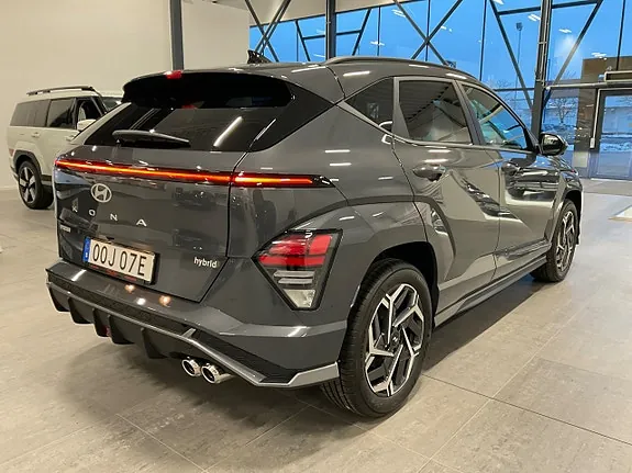 Hyundai Kona 2025 photo 4