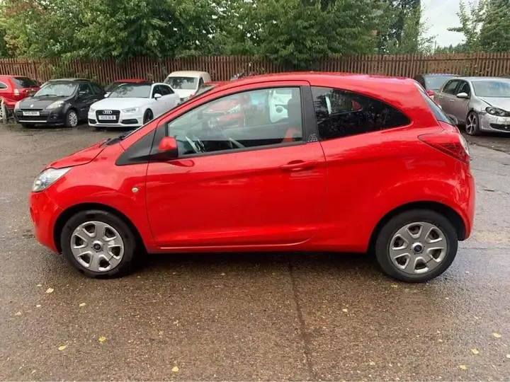 Ford Ka 2014 photo 5