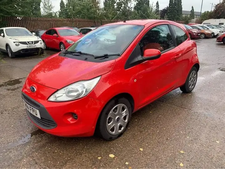 Ford Ka 2014 photo 2