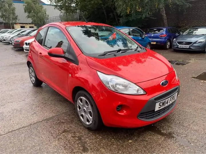 Ford Ka