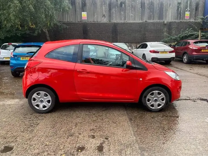 Ford Ka 2014 photo 4