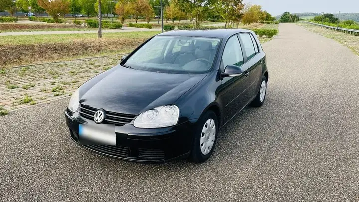 Volkswagen Golf 5