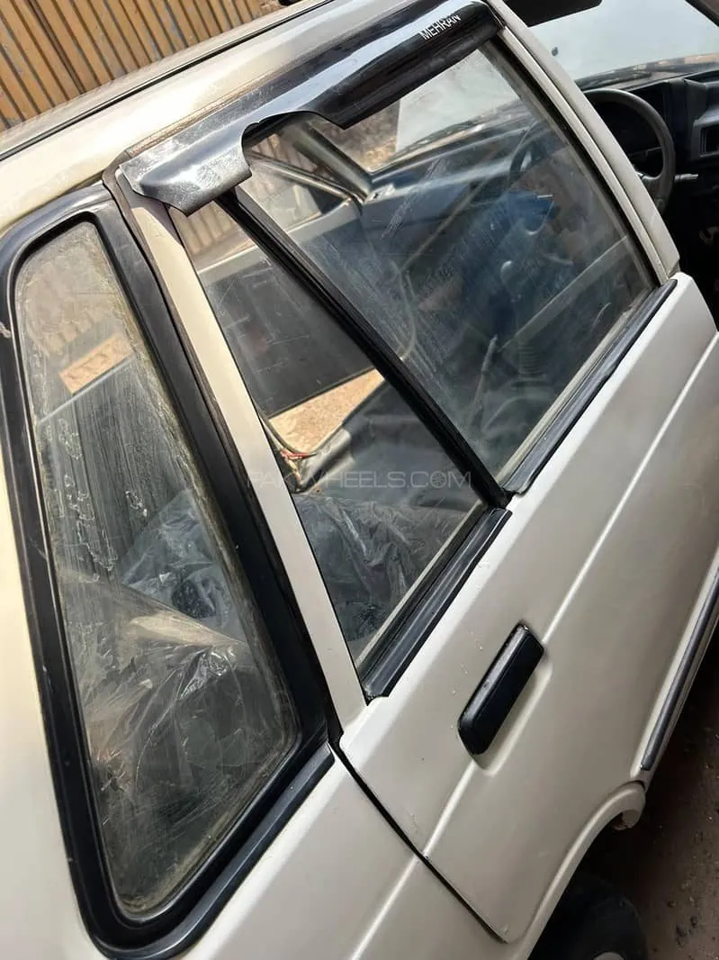 Suzuki Mehran