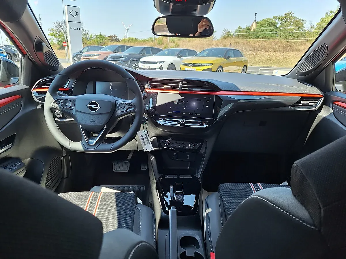 Opel Corsa photo 3