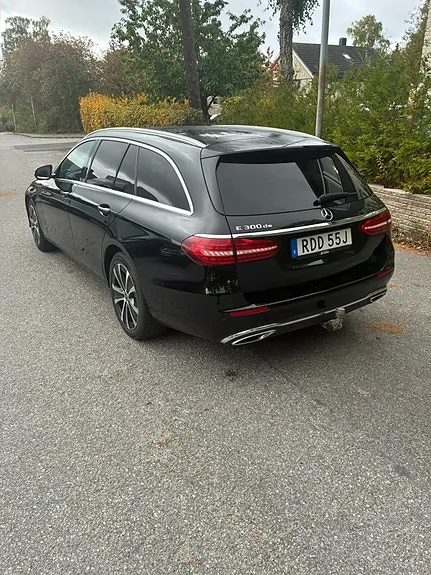 Mercedes-Benz E300