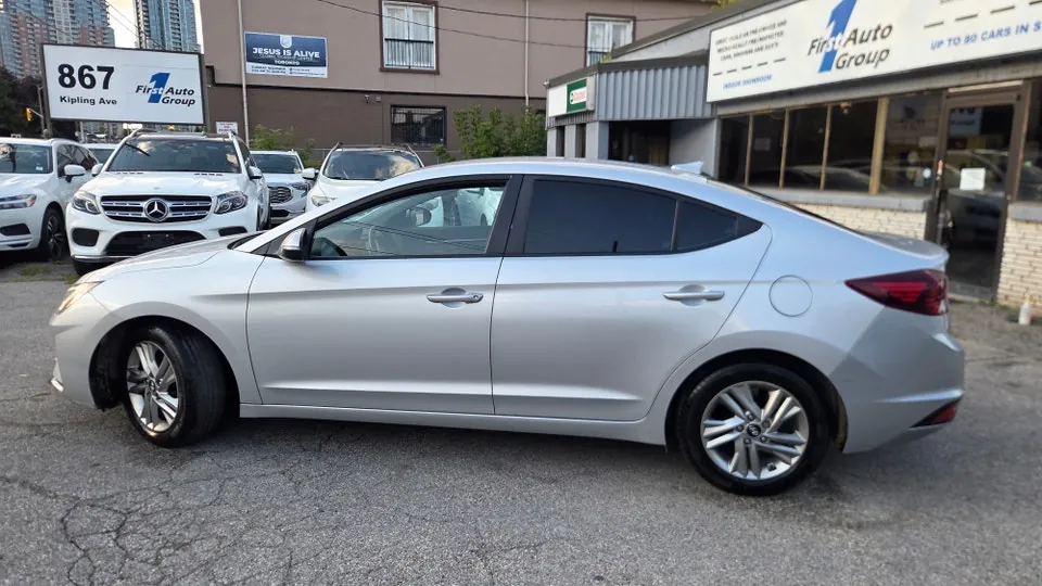 Hyundai Elantra 2020 photo 2