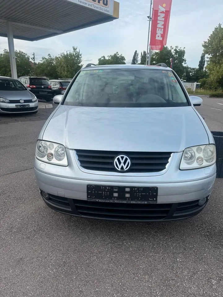Volkswagen Touran