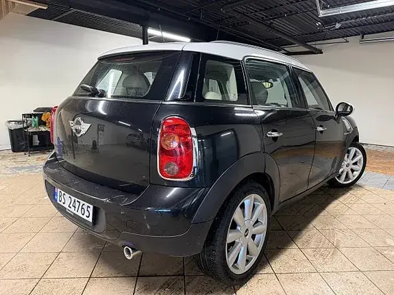 Mini Cooper 2011 photo 5