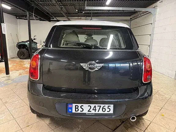 Mini Cooper 2011 photo 4
