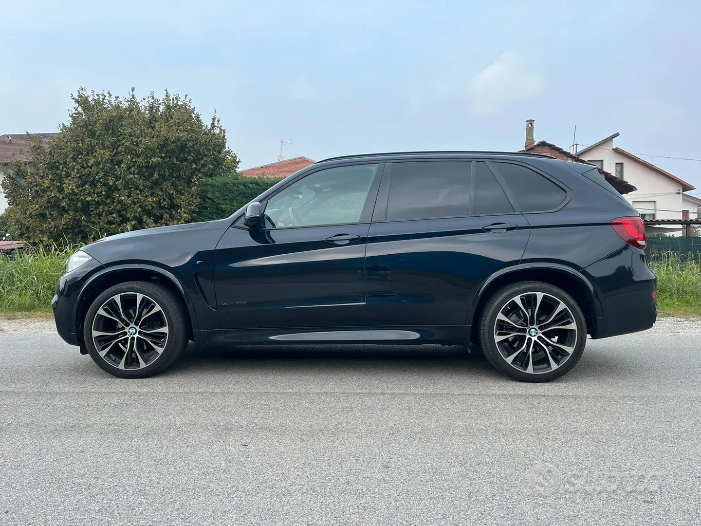 BMW X5 2017 photo 2
