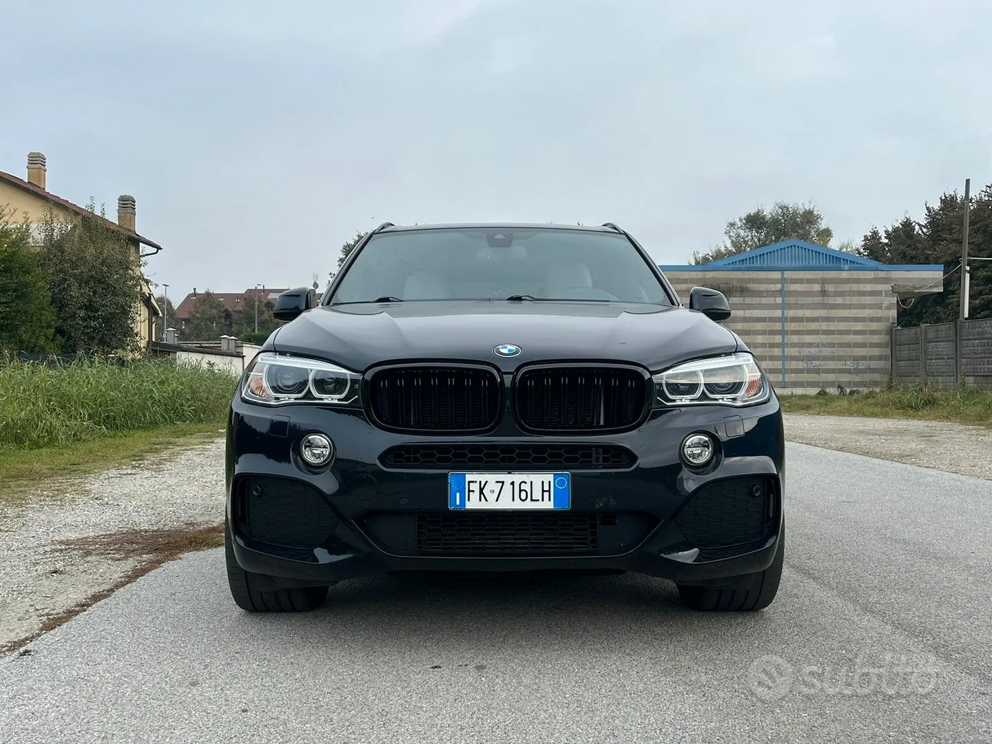 BMW X5 2017 photo 4