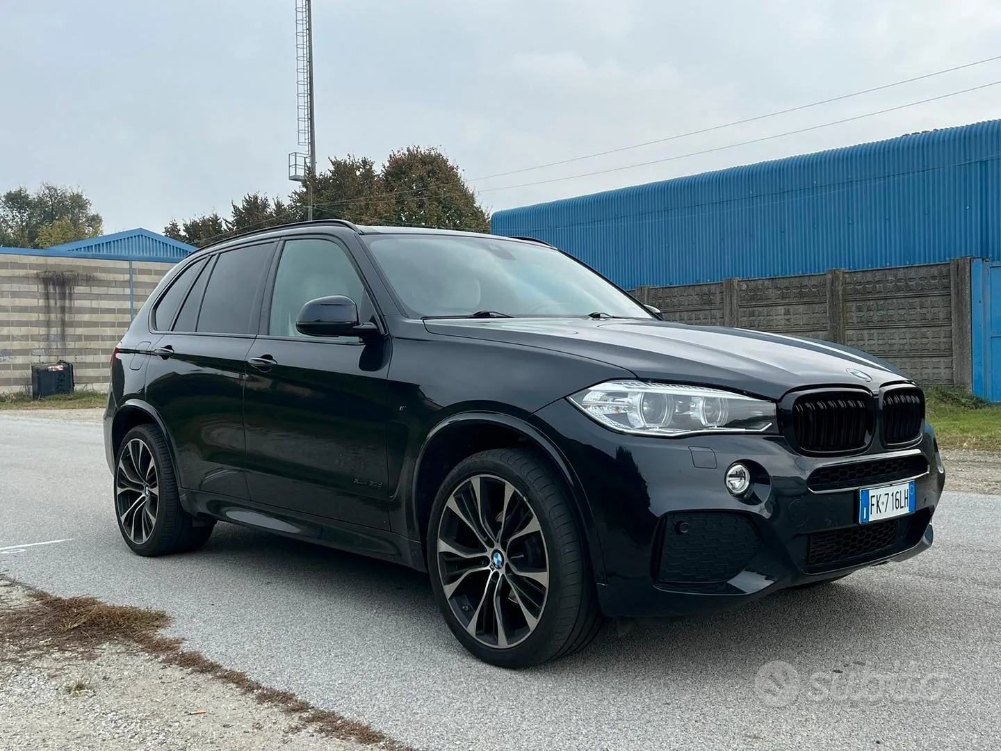 BMW X5 2017 photo 5