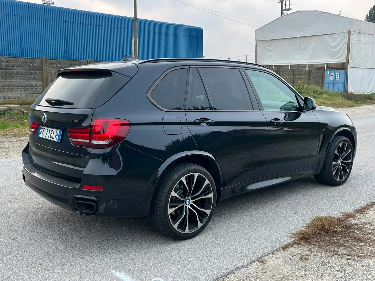 BMW X5 2017 photo 3