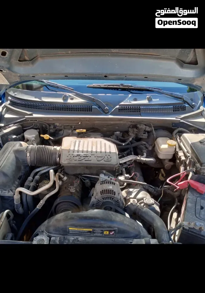 Dodge Dakota 2005 photo 3