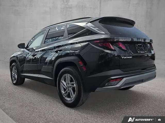 Hyundai Tucson 2026 photo 2
