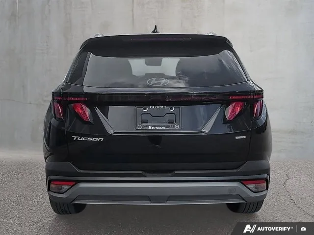 Hyundai Tucson 2026 photo 3