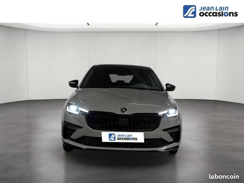 Skoda Scala 2025 photo 2