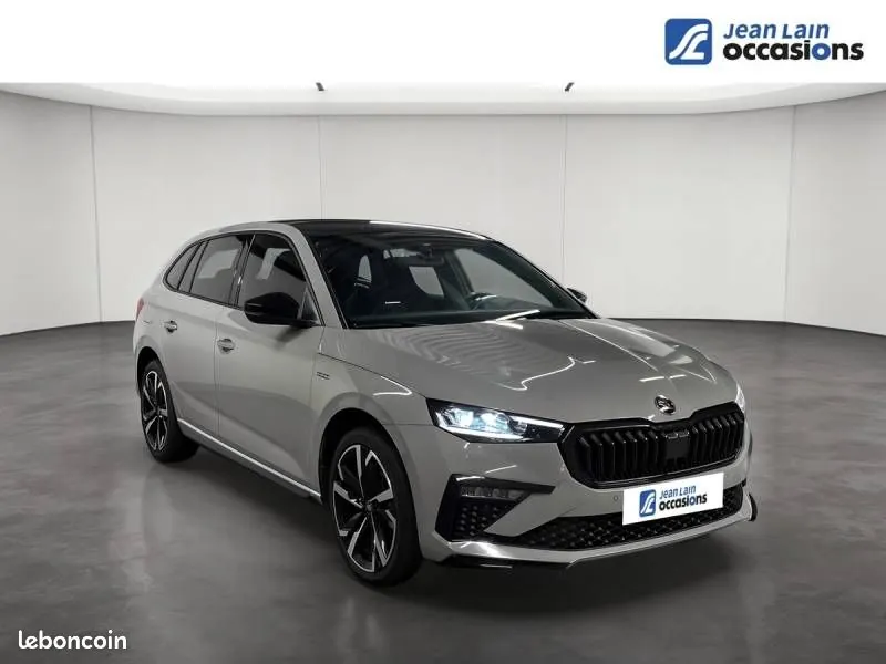 Skoda Scala 2025 photo 3