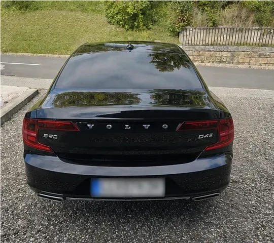 Volvo S90 2020 photo 3