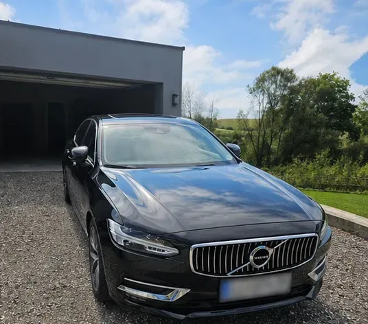 Volvo S90 2020 photo 2