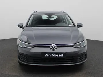 Volkswagen Golf Variant 2022 photo 3